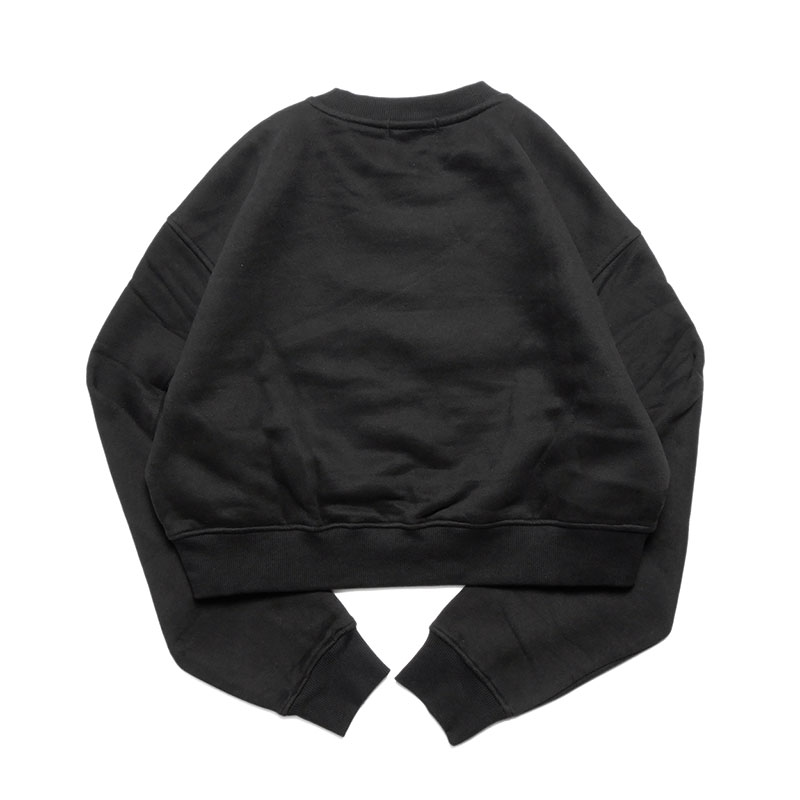 LIL RASTA CROPPED SWEAT