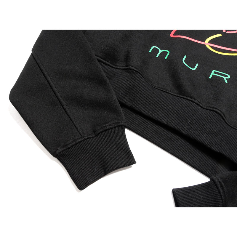 LIL RASTA CROPPED SWEAT