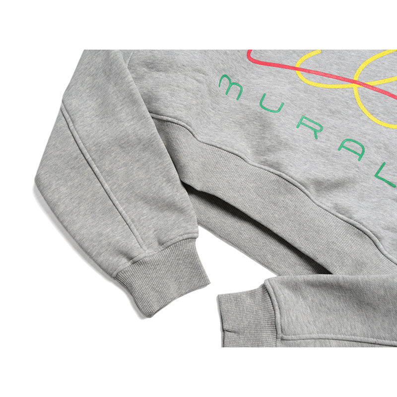 LIL RASTA CROPPED SWEAT
