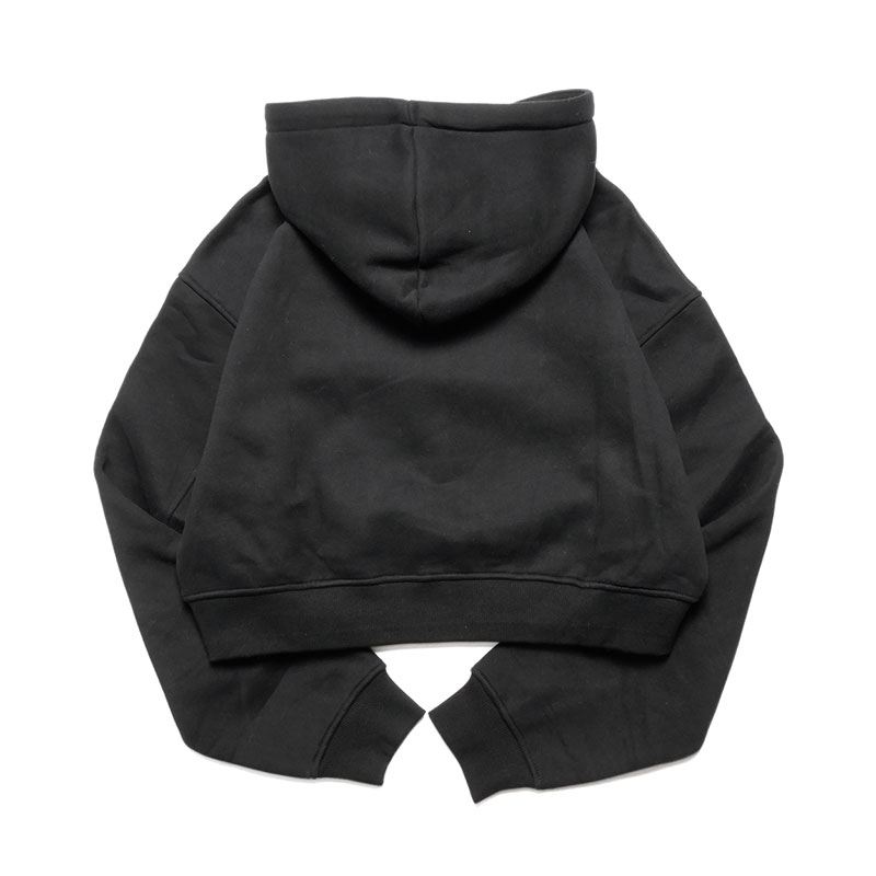 LIL STONE CROPPED HOODIE
