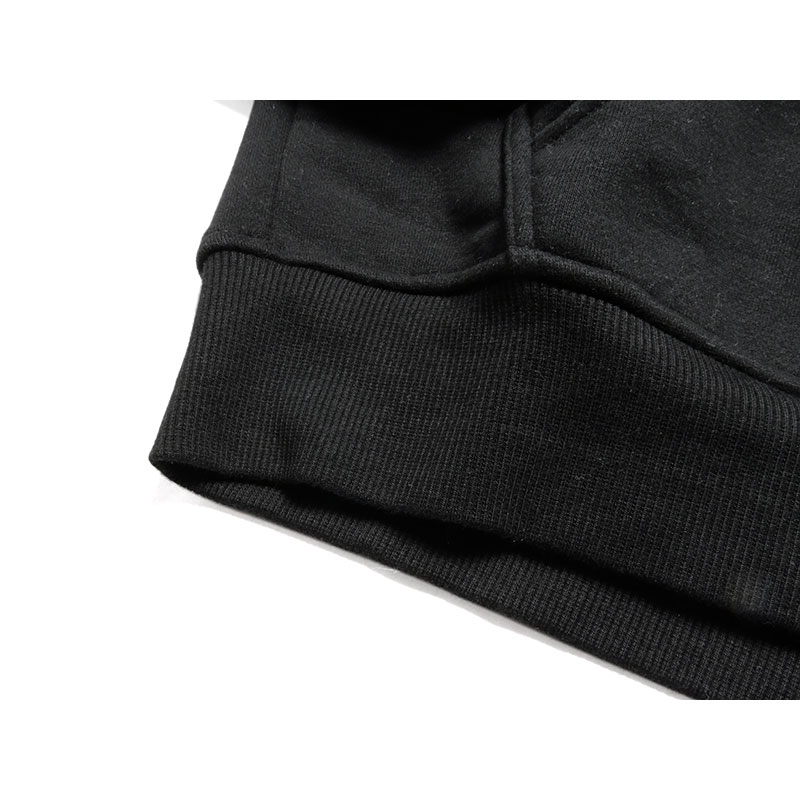 LIL STONE CROPPED HOODIE