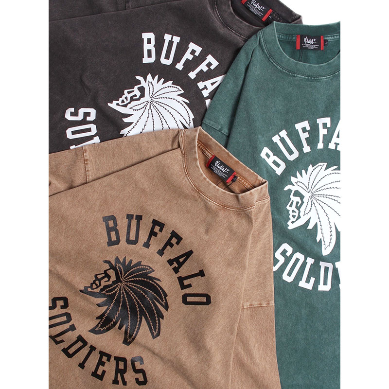 BS PIGMENT T-SHIRT