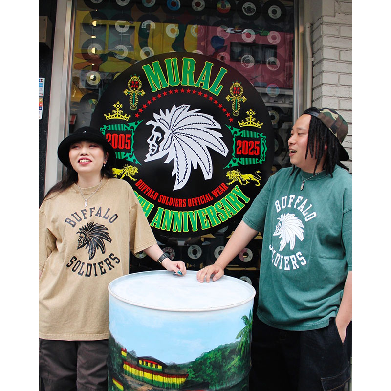 BS PIGMENT T-SHIRT