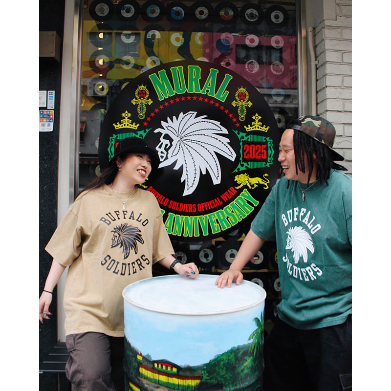 BS PIGMENT T-SHIRT