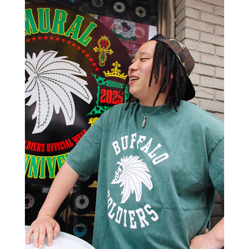 BS PIGMENT T-SHIRT
