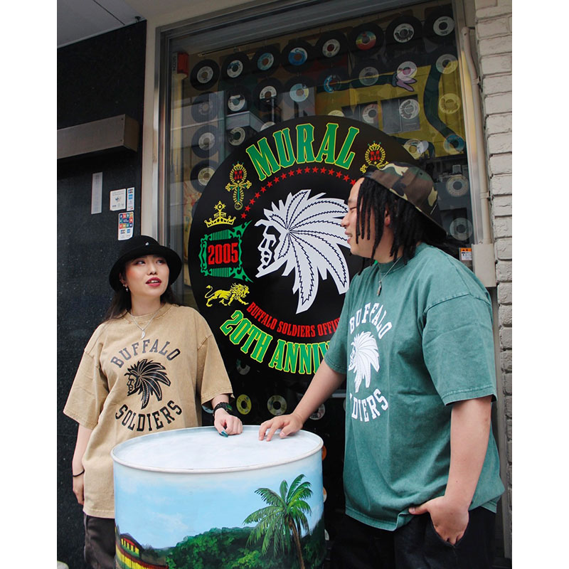 BS PIGMENT T-SHIRT