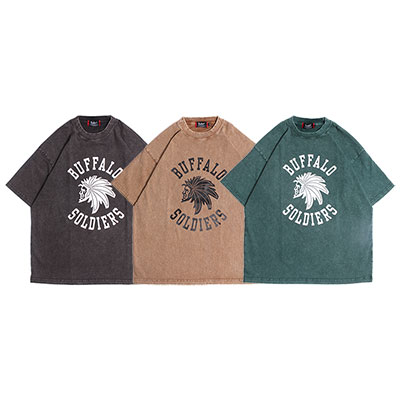 BS PIGMENT T-SHIRT