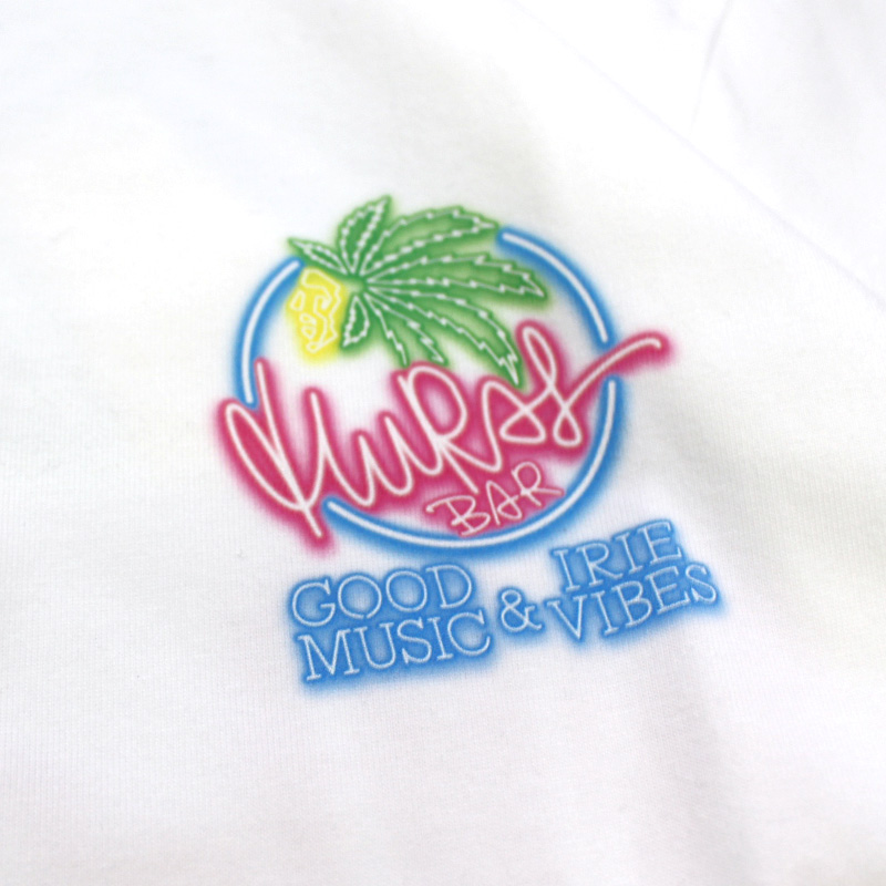 NEON T-SHIRT