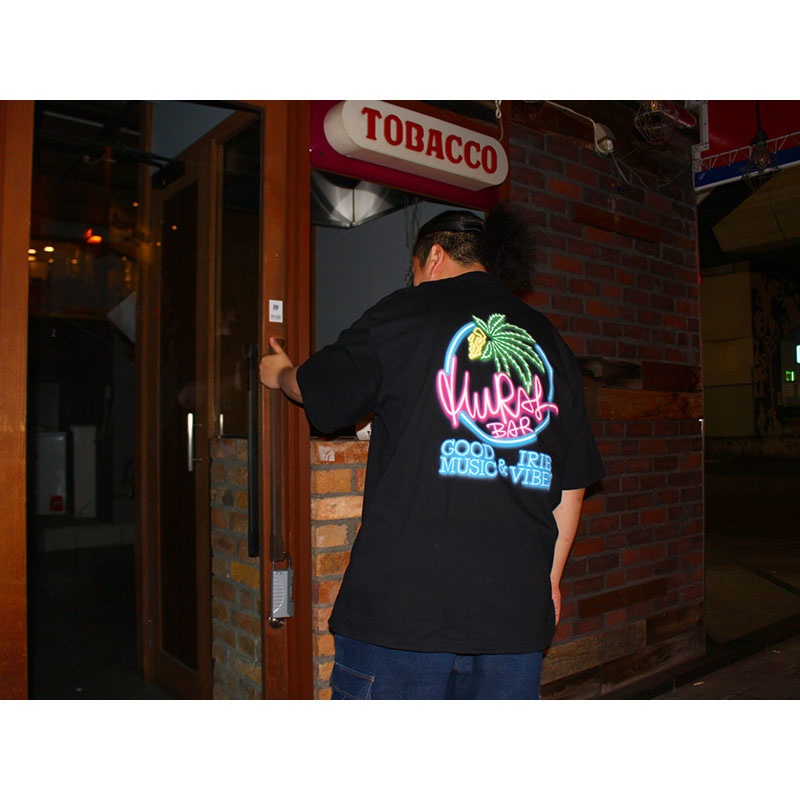 NEON T-SHIRT