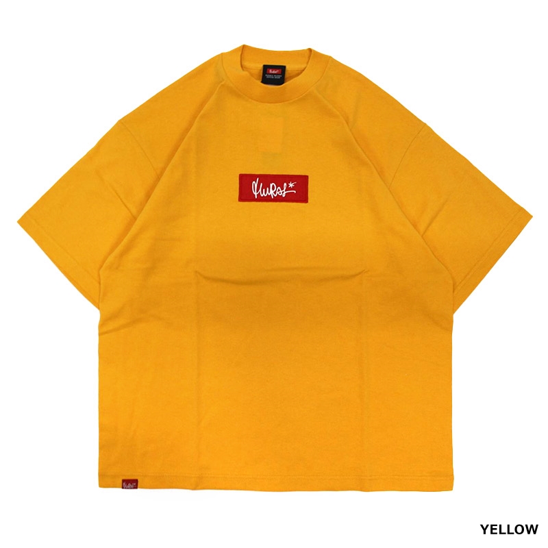 BOX EMB T-SHIRT