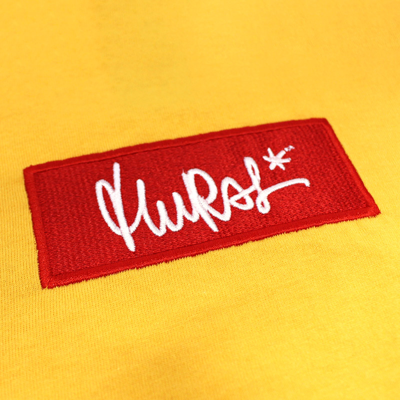 BOX EMB T-SHIRT