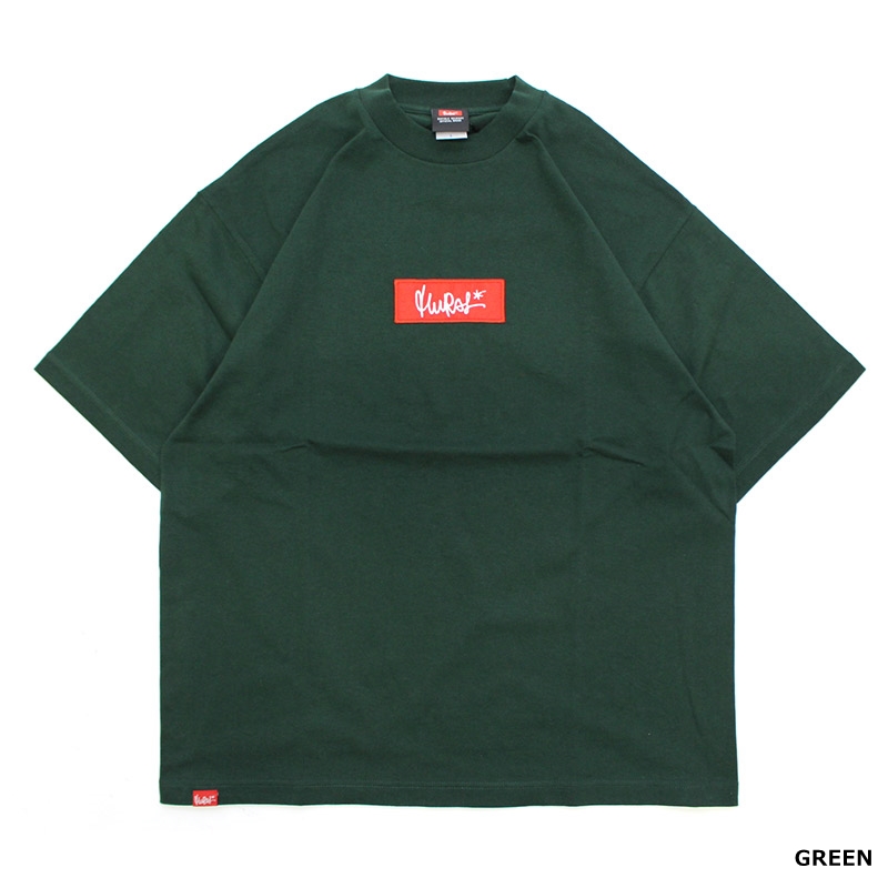 BOX EMB T-SHIRT