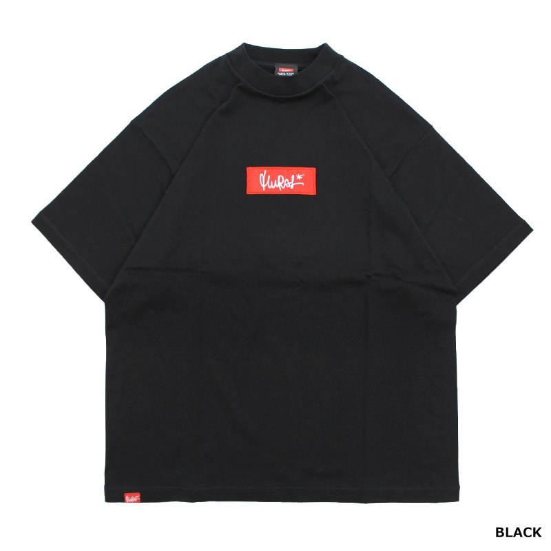 BOX EMB T-SHIRT