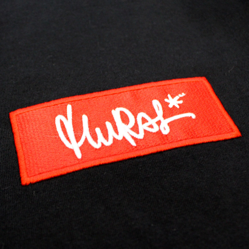 BOX EMB T-SHIRT