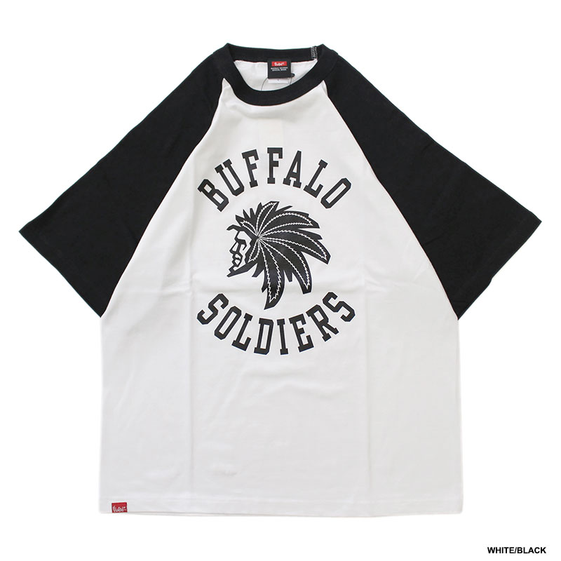 BS RAGLAN T-SHIRT