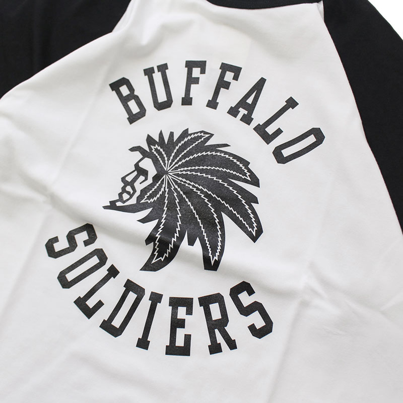 BS RAGLAN T-SHIRT