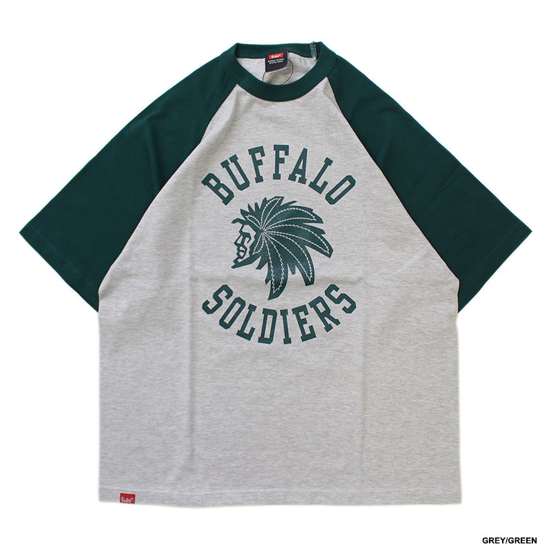 BS RAGLAN T-SHIRT