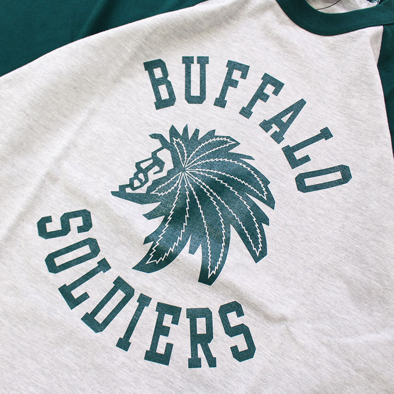 BS RAGLAN T-SHIRT