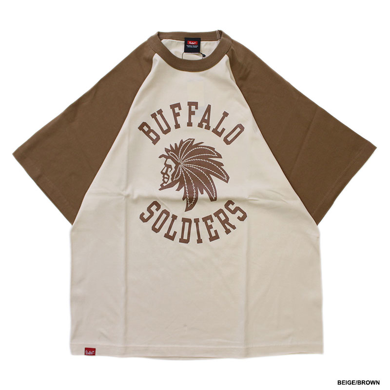 BS RAGLAN T-SHIRT