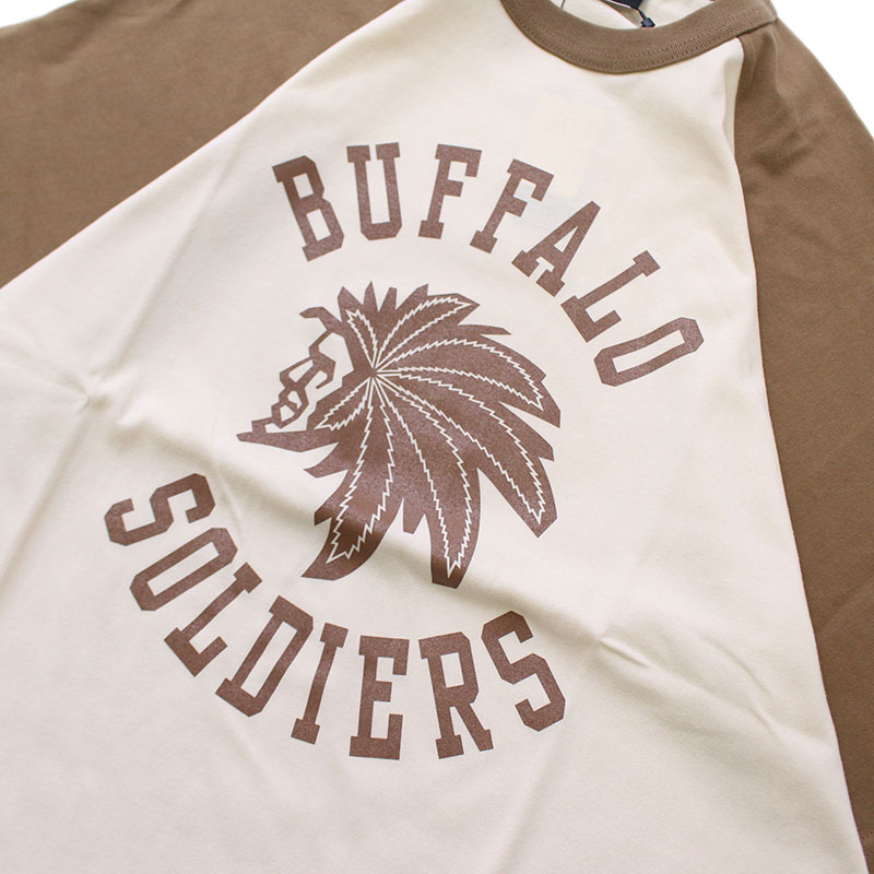 BS RAGLAN T-SHIRT