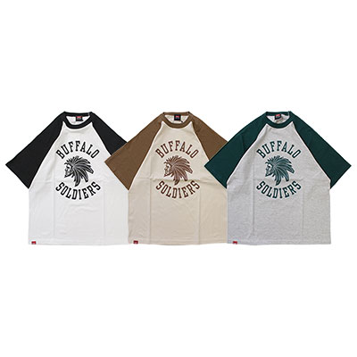BS RAGLAN T-SHIRT