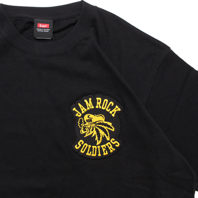 JAMROCK WAPPEN T-SHIRT