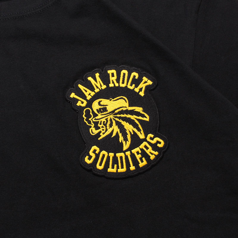 JAMROCK WAPPEN T-SHIRT