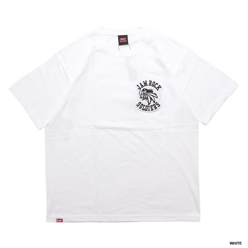 JAMROCK WAPPEN T-SHIRT
