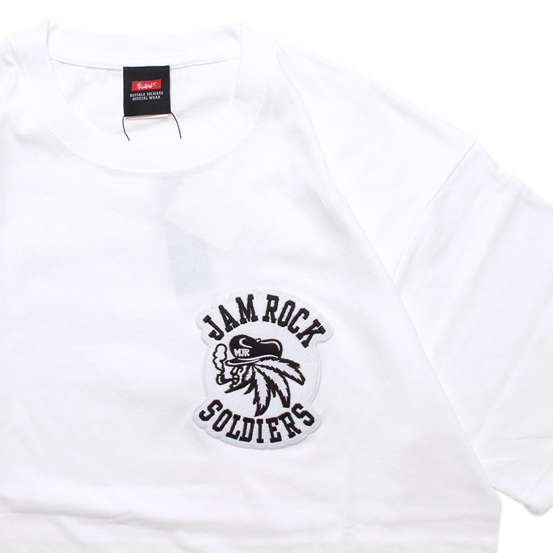 JAMROCK WAPPEN T-SHIRT