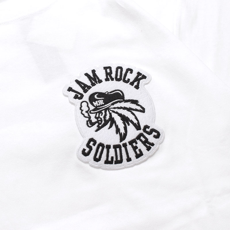 JAMROCK WAPPEN T-SHIRT