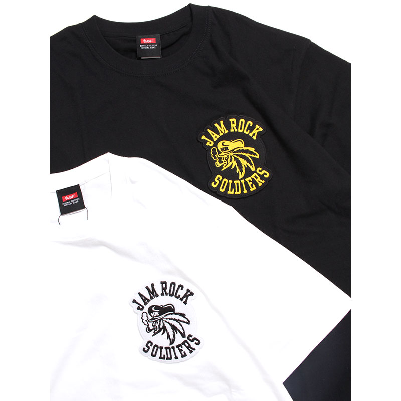 JAMROCK WAPPEN T-SHIRT
