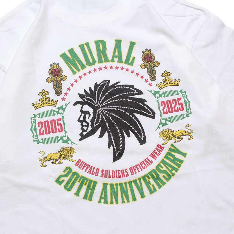 20th BS T-SHIRT