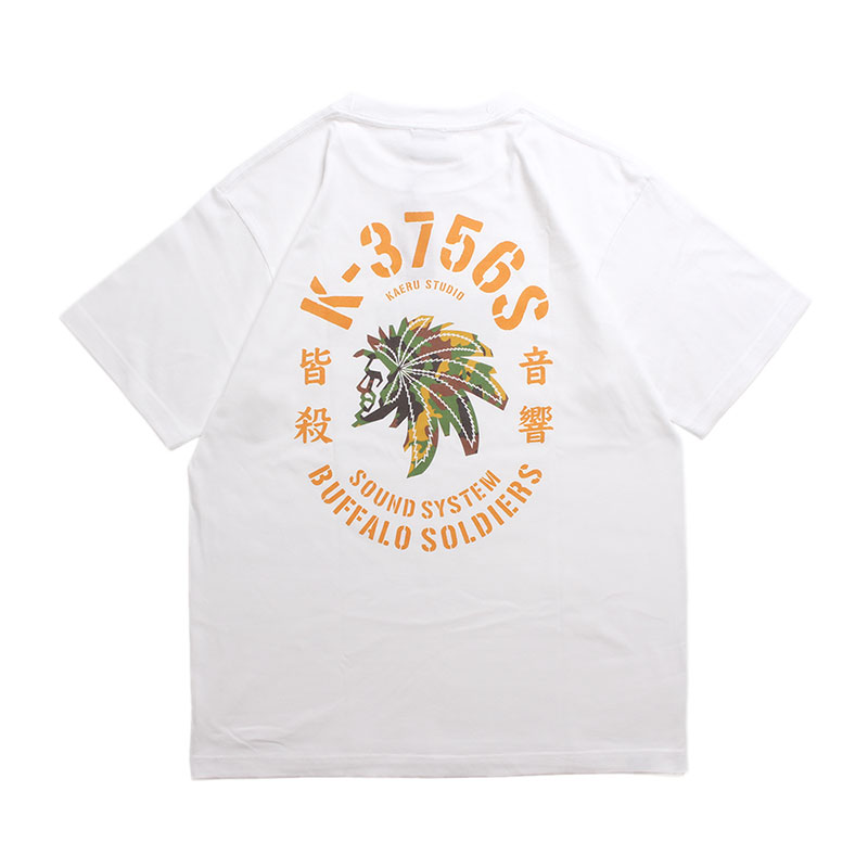 K-3756S SOLDIERS T-SHIRT