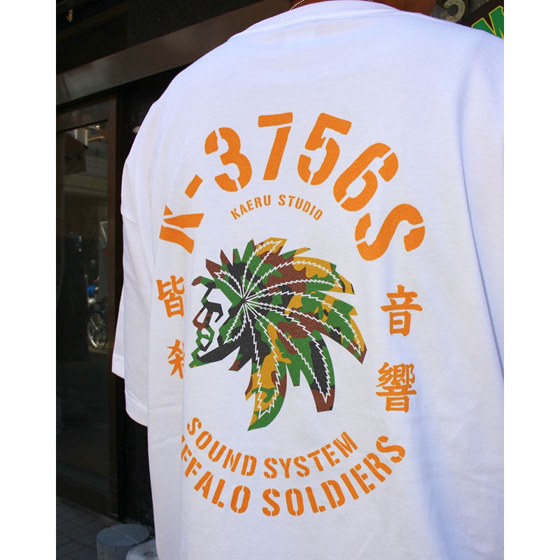 K-3756S SOLDIERS T-SHIRT