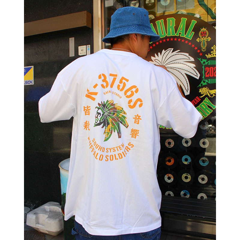 K-3756S SOLDIERS T-SHIRT