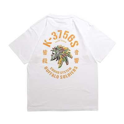 K-3756S SOLDIERS T-SHIRT