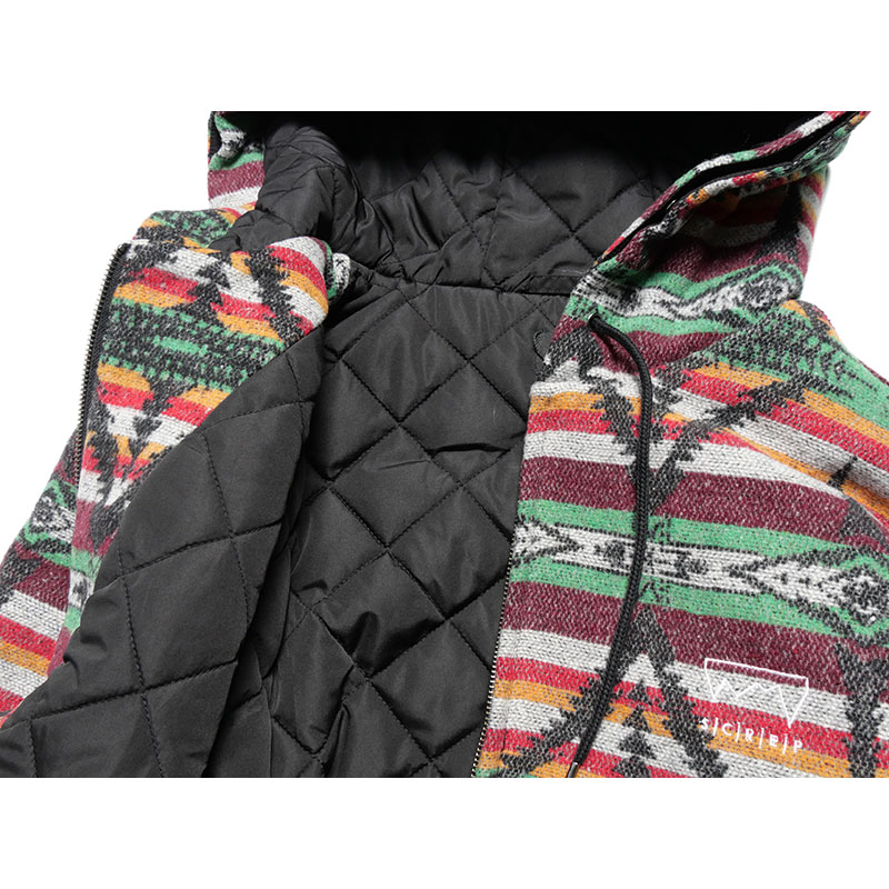 NATIVE RASTA JACKET