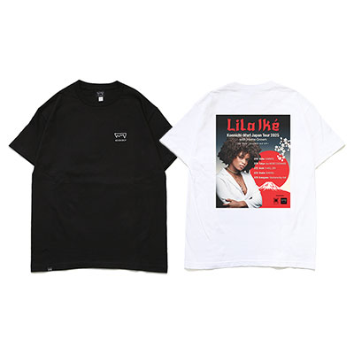 Lila Ike Tour T-Shirt