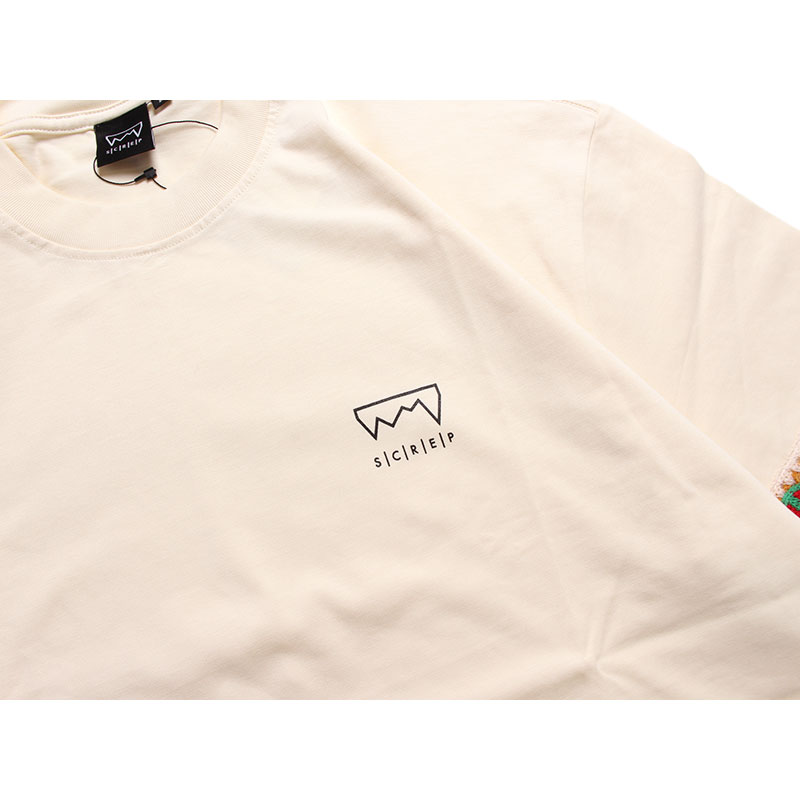 RASTA PEACE TAPE T-SHIRT