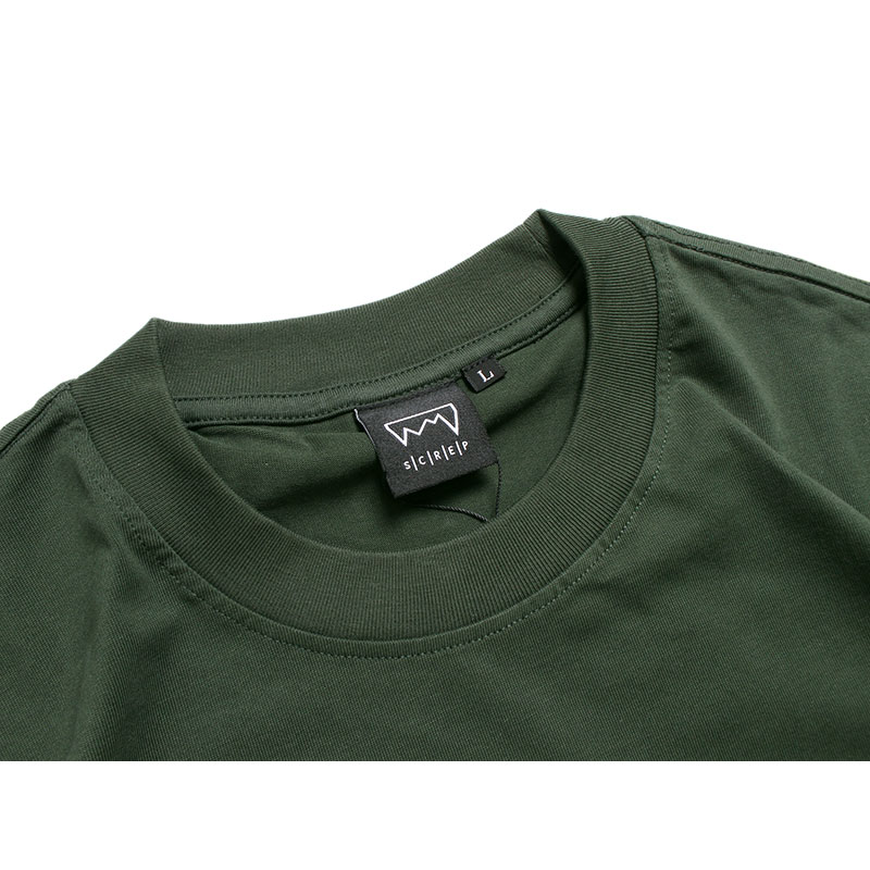 RASTA PEACE TAPE T-SHIRT