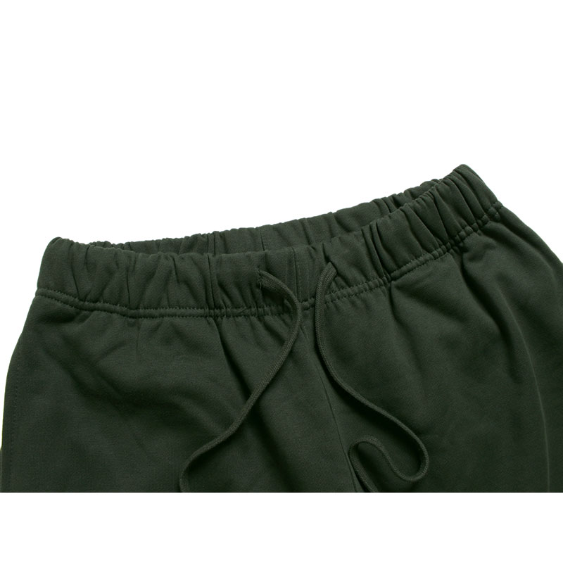 RASTA PEACE TAPE SHORTS