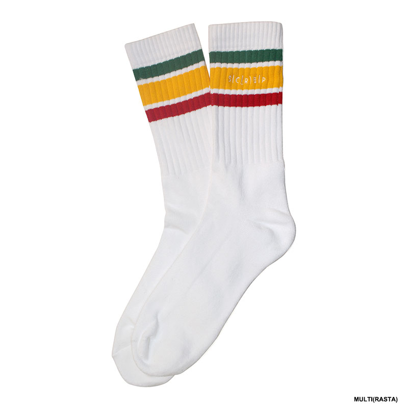 S|C|R|E|P CREW SOCKS