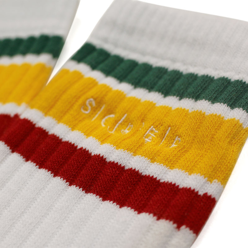 S|C|R|E|P CREW SOCKS
