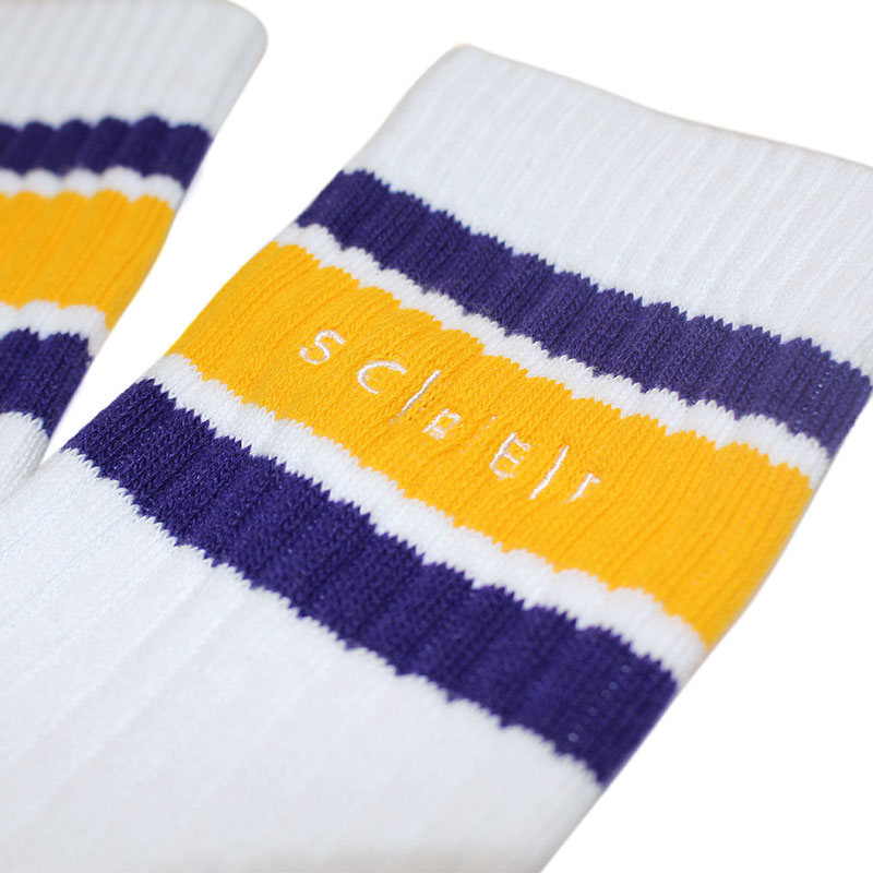 S|C|R|E|P CREW SOCKS