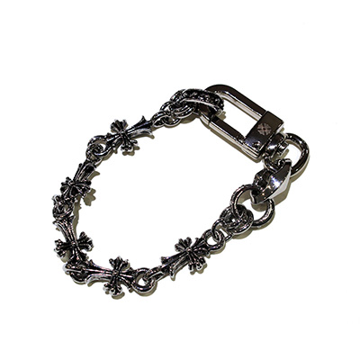 BRACELET -SILVER-