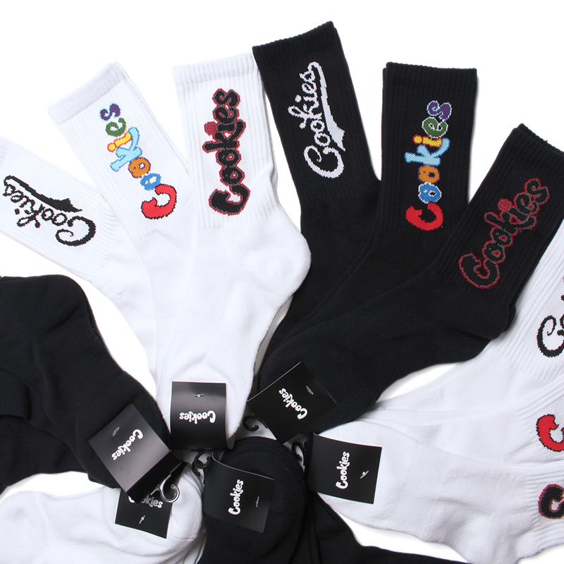 COOKIES 3PK SOCKS