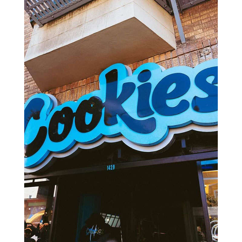 COOKIES 3PK SOCKS