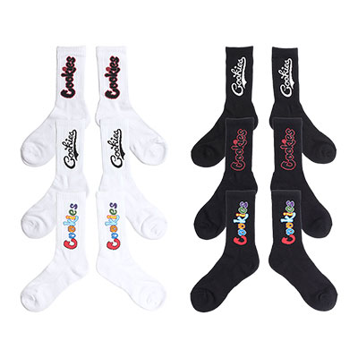 COOKIES 3PK SOCKS