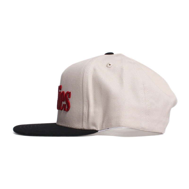 MUERTE RODEO 5PANEL HIGH CROWN SNAPBACK HAT