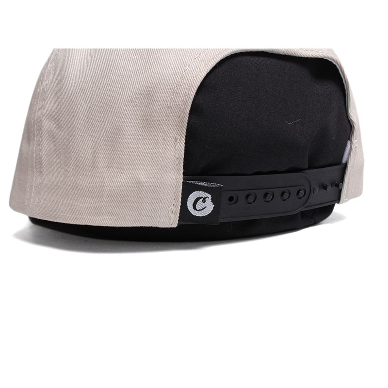 MUERTE RODEO 5PANEL HIGH CROWN SNAPBACK HAT